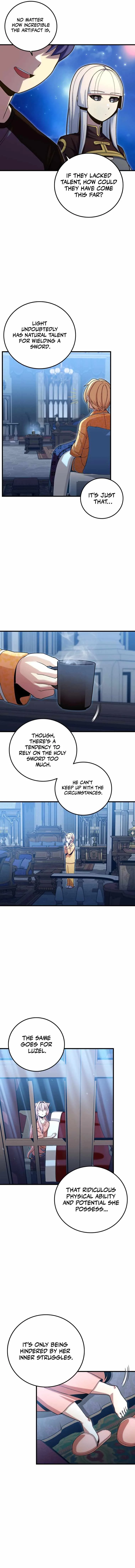 Admission is a Waste of Time Chapter 26 page 5