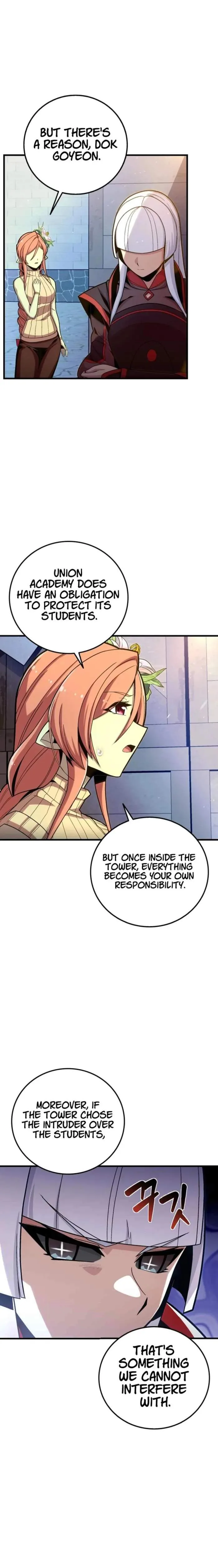 Admission is a Waste of Time Chapter 23 page 26