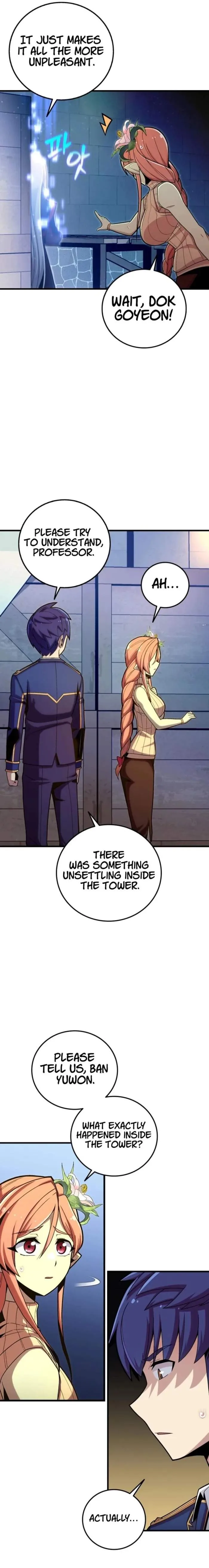 Admission is a Waste of Time Chapter 23 page 28
