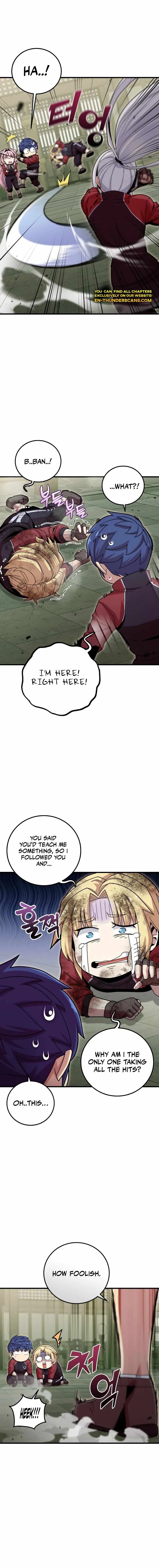 Admission is a Waste of Time Chapter 26 page 9