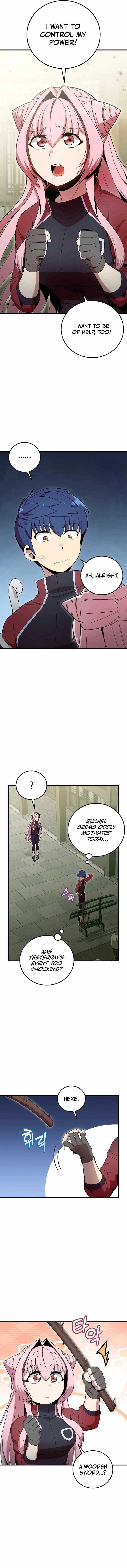 Admission is a Waste of Time Chapter 27 page 7