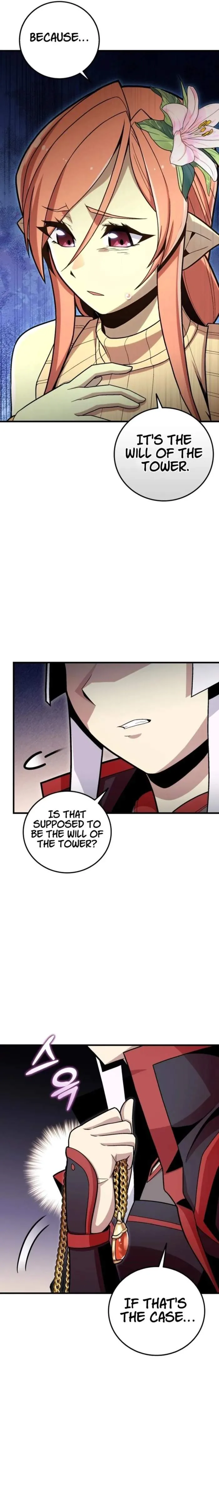 Admission is a Waste of Time Chapter 23 page 27
