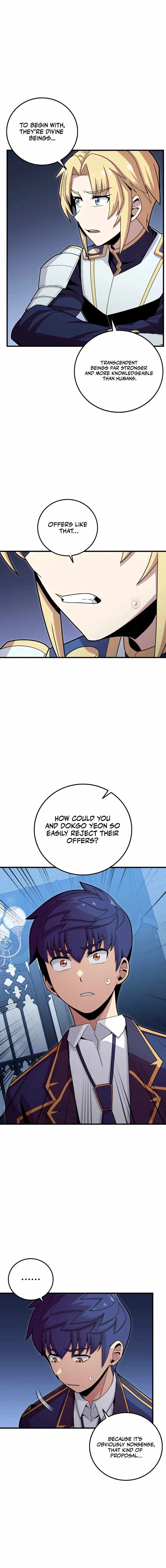 Admission is a Waste of Time Chapter 25 page 6