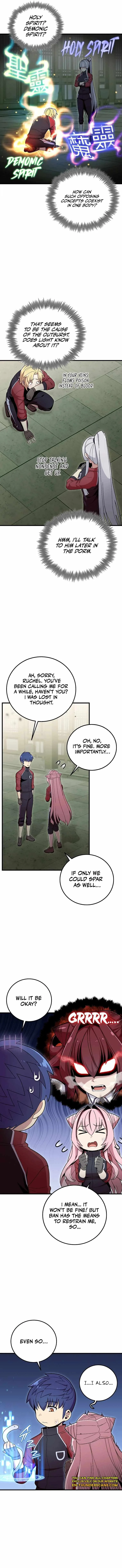 Admission is a Waste of Time Chapter 27 page 6