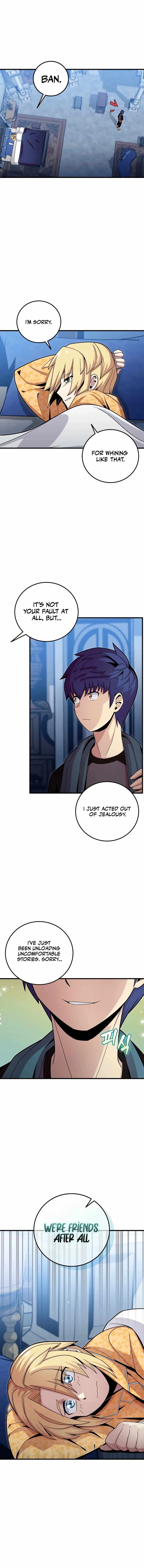 Admission is a Waste of Time Chapter 25 page 9