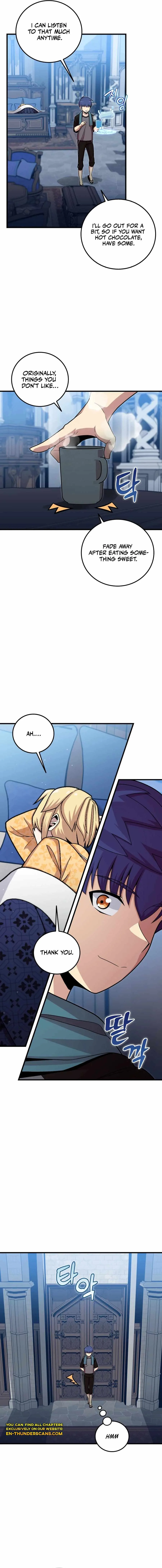 Admission is a Waste of Time Chapter 25 page 10