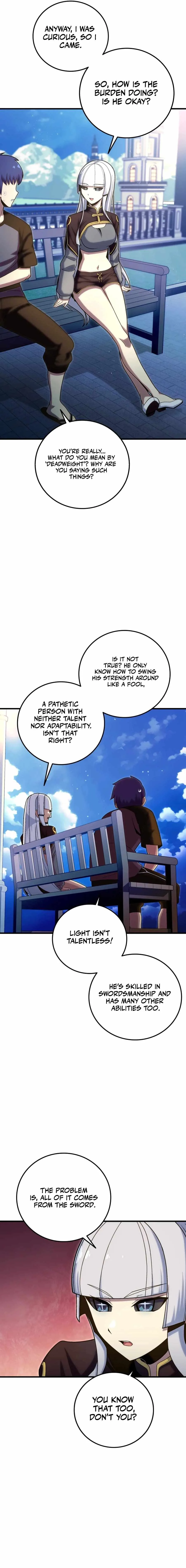 Admission is a Waste of Time Chapter 25 page 13