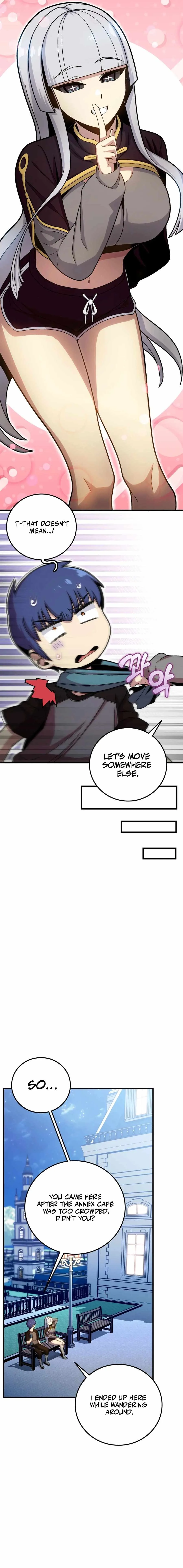 Admission is a Waste of Time Chapter 25 page 12