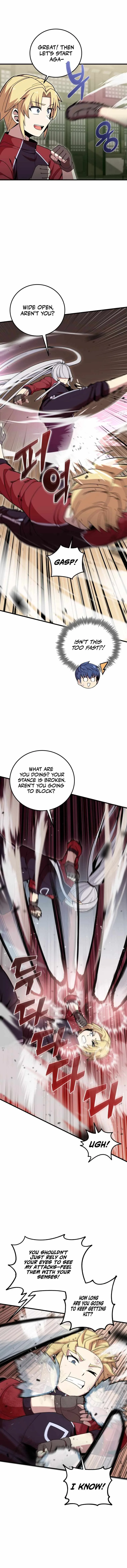 Admission is a Waste of Time Chapter 26 page 12