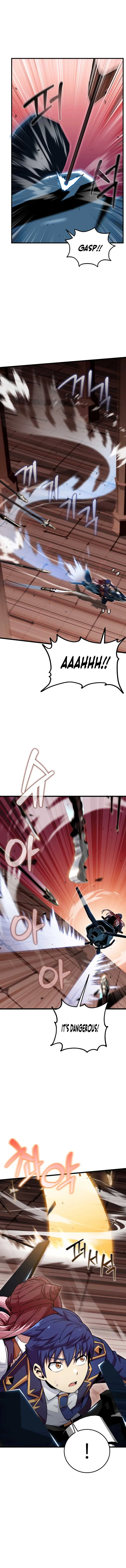 Admission is a Waste of Time Chapter 16 page 14