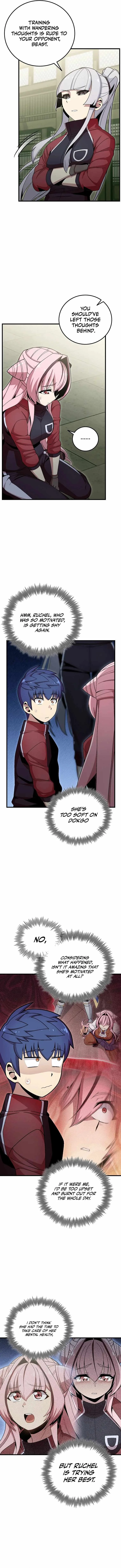 Admission is a Waste of Time Chapter 27 page 13