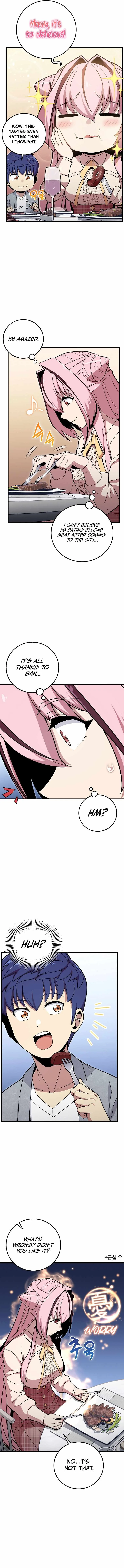 Admission is a Waste of Time Chapter 28 page 7