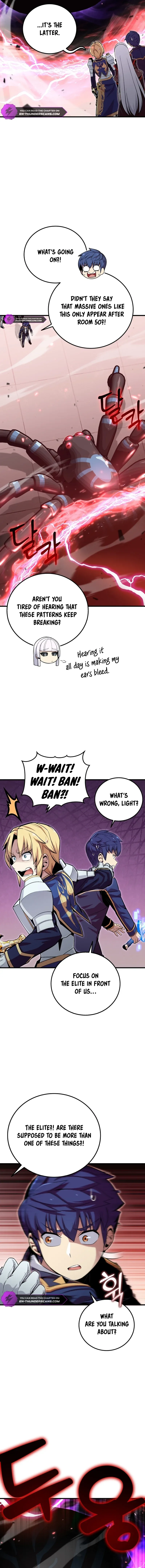 Admission is a Waste of Time Chapter 20 page 8