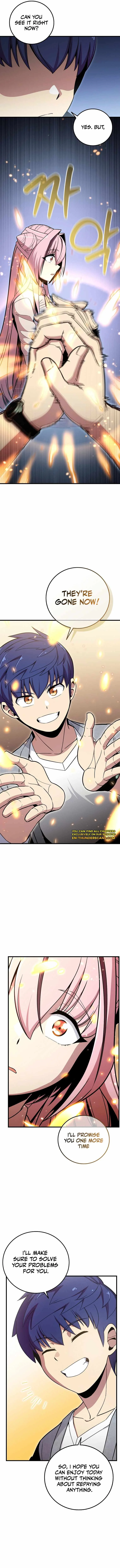 Admission is a Waste of Time Chapter 28 page 10