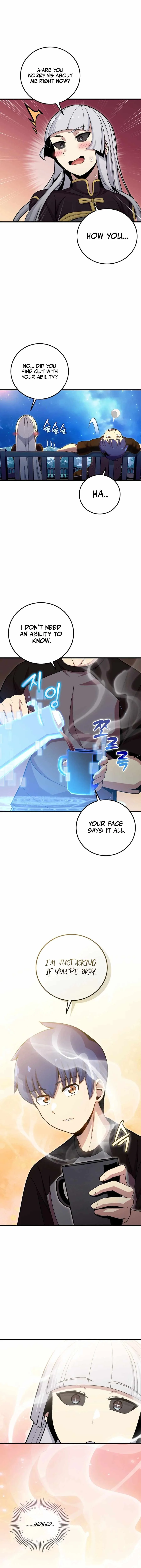 Admission is a Waste of Time Chapter 25 page 16