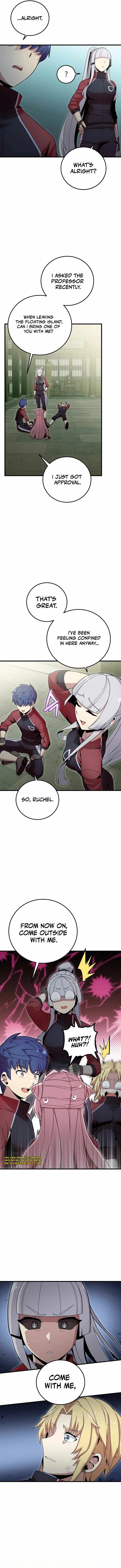 Admission is a Waste of Time Chapter 27 page 14