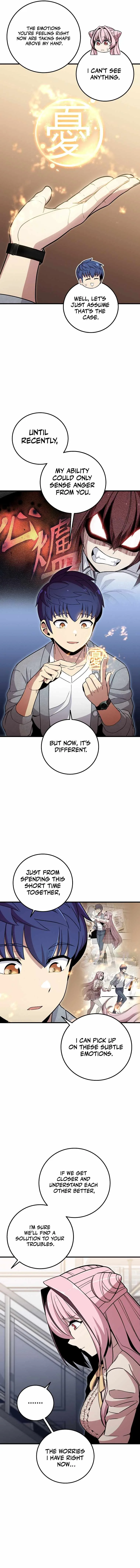 Admission is a Waste of Time Chapter 28 page 9