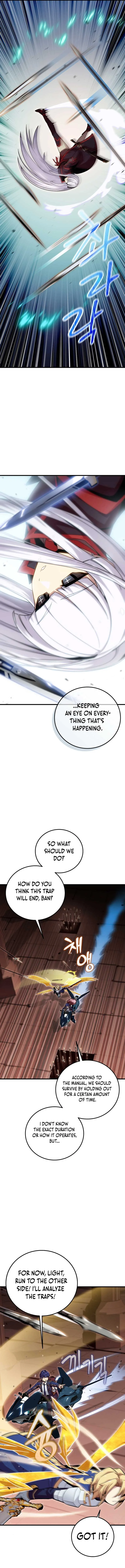 Admission is a Waste of Time Chapter 16 page 17