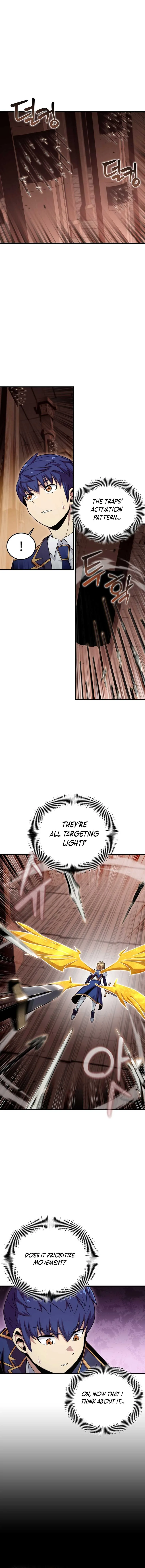 Admission is a Waste of Time Chapter 16 page 18