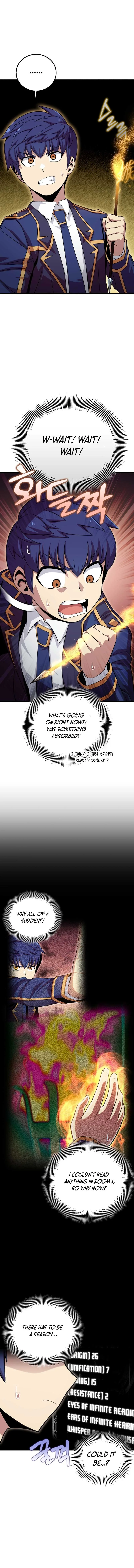 Admission is a Waste of Time Chapter 16 page 20