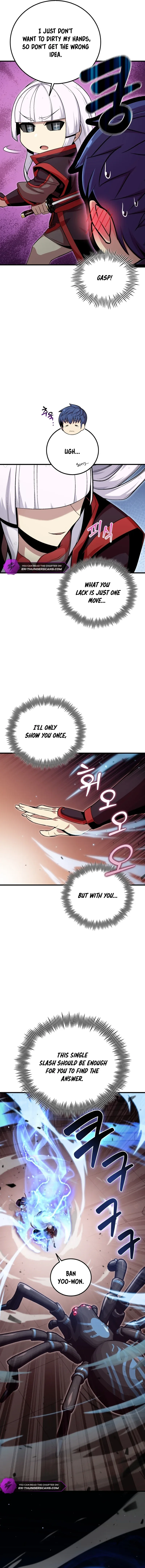 Admission is a Waste of Time Chapter 20 page 15
