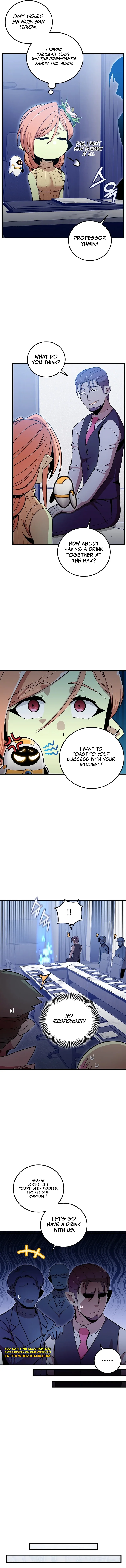 Admission is a Waste of Time Chapter 30 page 7