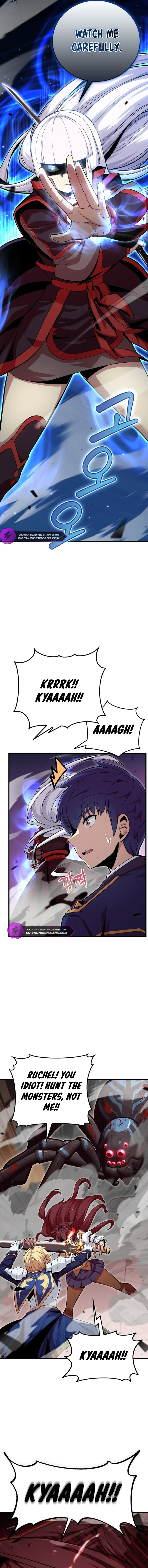 Admission is a Waste of Time Chapter 20 page 16