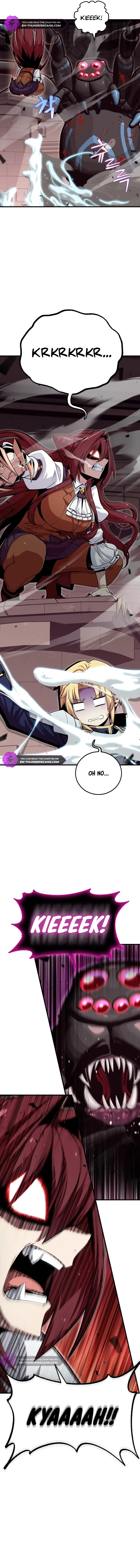 Admission is a Waste of Time Chapter 20 page 18