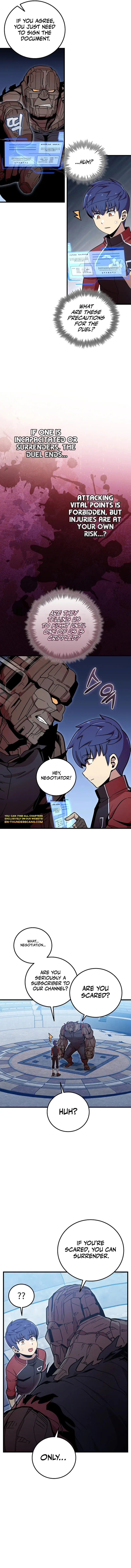 Admission is a Waste of Time Chapter 30 page 13