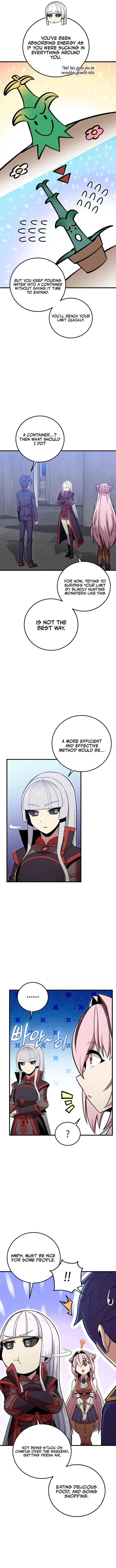 Admission is a Waste of Time Chapter 39 page 6