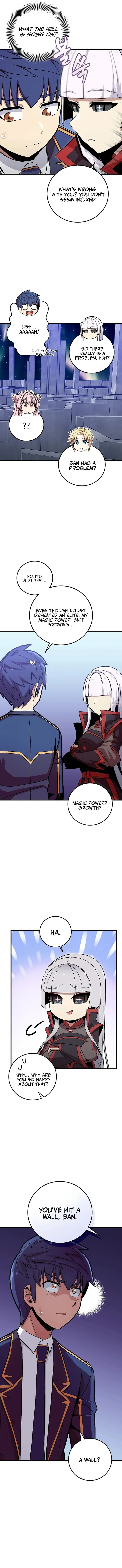 Admission is a Waste of Time Chapter 39 page 5