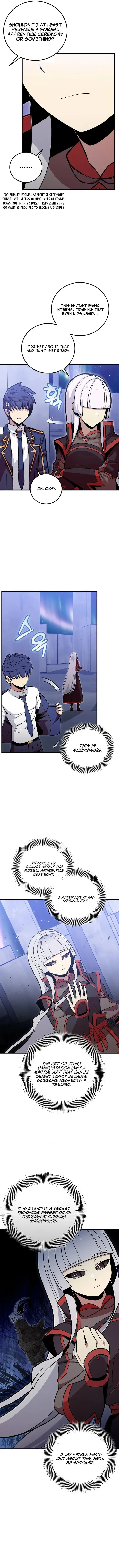 Admission is a Waste of Time Chapter 39 page 8
