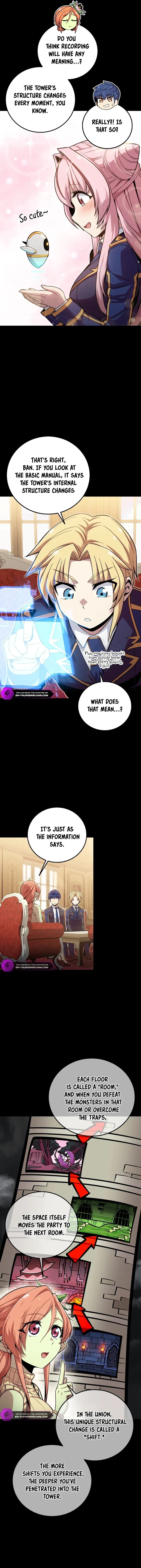 Admission is a Waste of Time Chapter 13 page 3