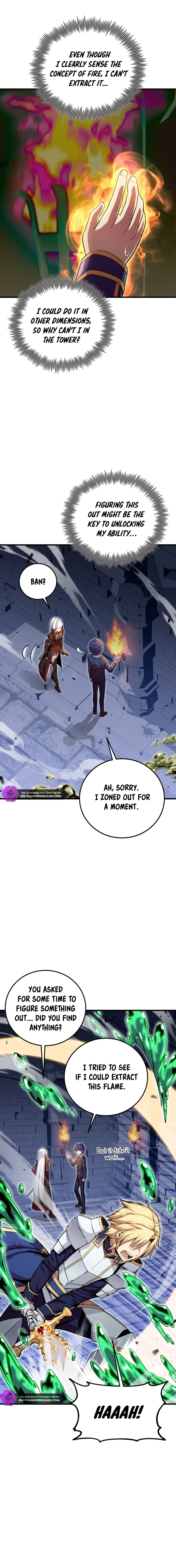 Admission is a Waste of Time Chapter 13 page 11