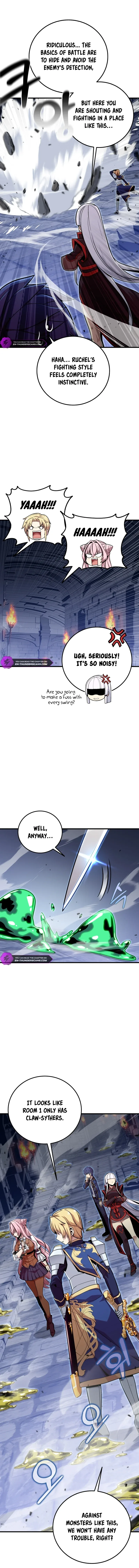 Admission is a Waste of Time Chapter 13 page 15