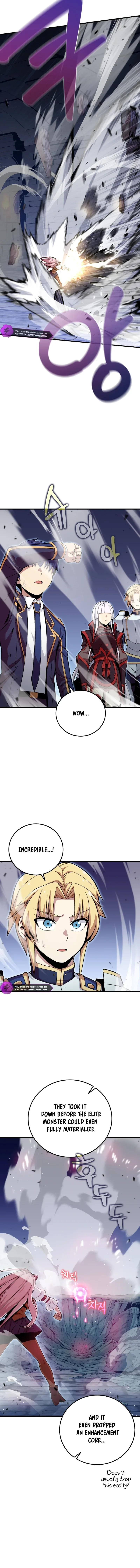 Admission is a Waste of Time Chapter 13 page 19