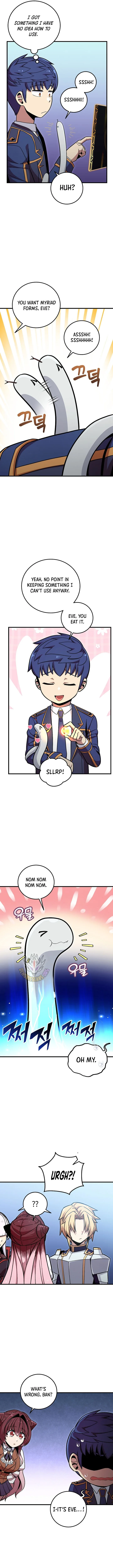 Admission is a Waste of Time Chapter 43 page 5