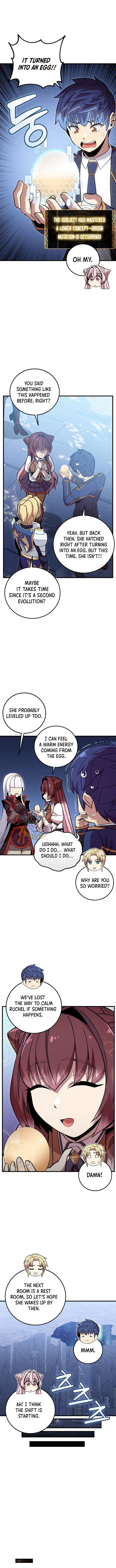 Admission is a Waste of Time Chapter 43 page 6