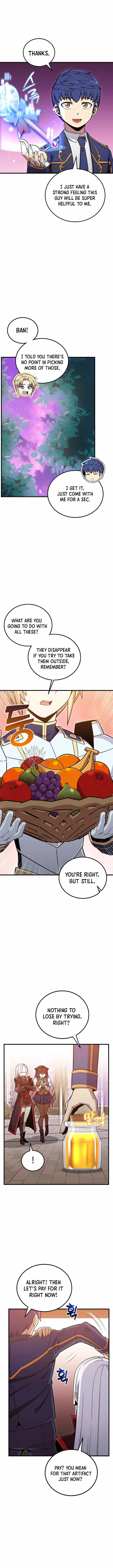 Admission is a Waste of Time Chapter 44 page 5