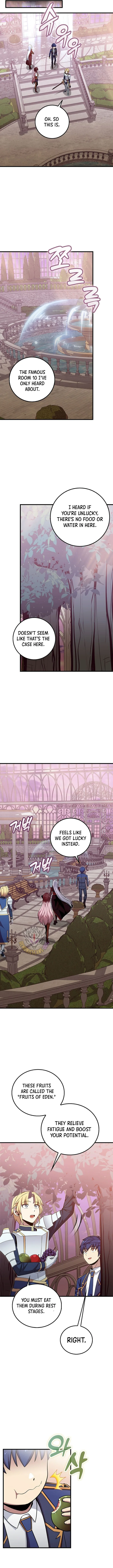 Admission is a Waste of Time Chapter 43 page 7