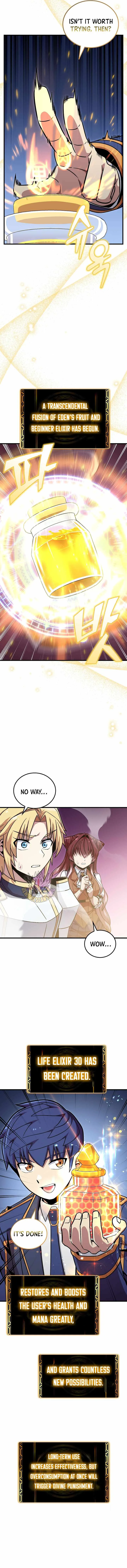 Admission is a Waste of Time Chapter 44 page 7