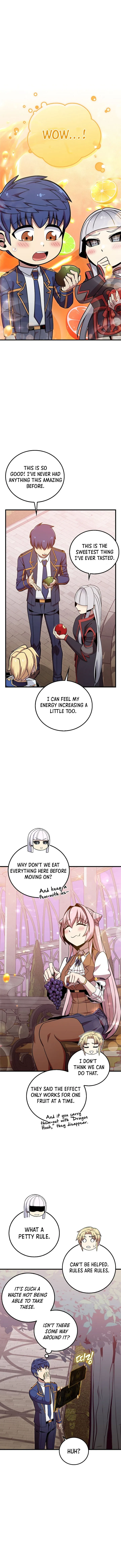 Admission is a Waste of Time Chapter 43 page 8