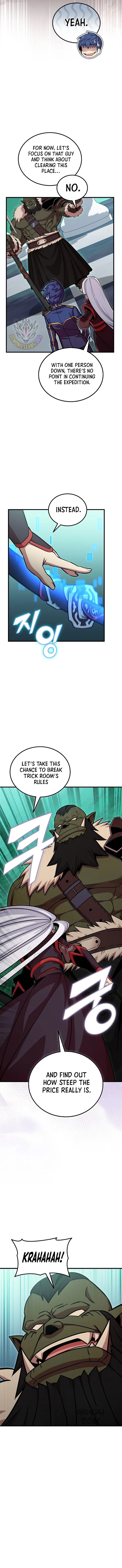 Admission is a Waste of Time Chapter 47 page 8