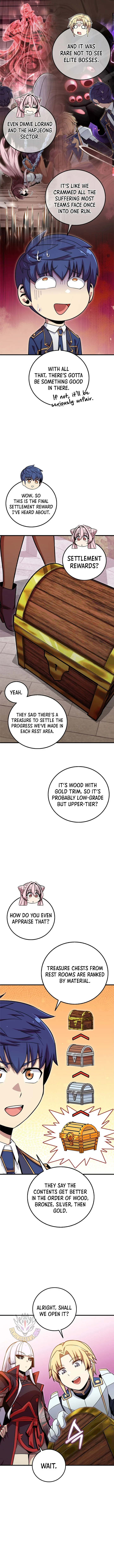 Admission is a Waste of Time Chapter 43 page 10
