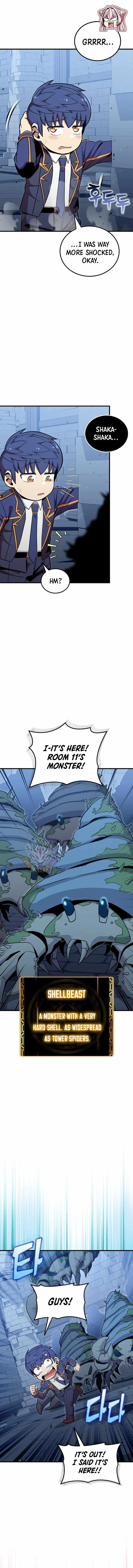 Admission is a Waste of Time Chapter 44 page 9