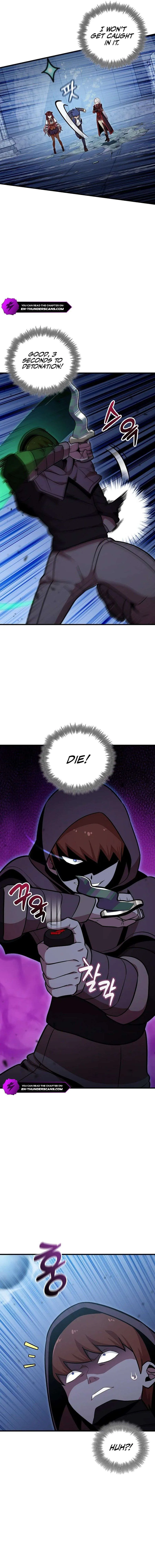 Admission is a Waste of Time Chapter 41 page 12
