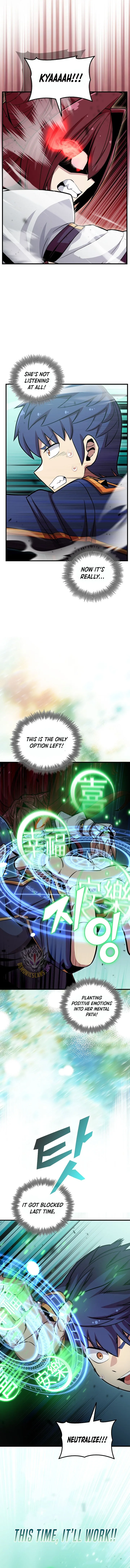 Admission is a Waste of Time Chapter 48 page 3