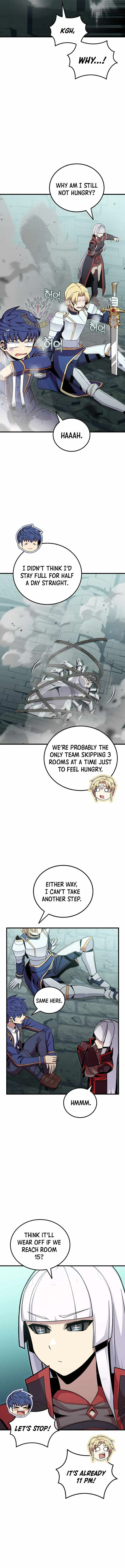 Admission is a Waste of Time Chapter 44 page 10