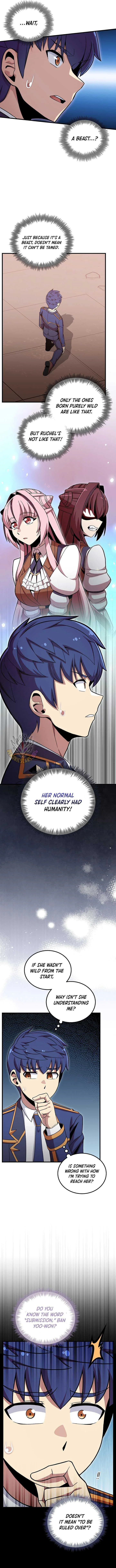 Admission is a Waste of Time Chapter 49 page 5