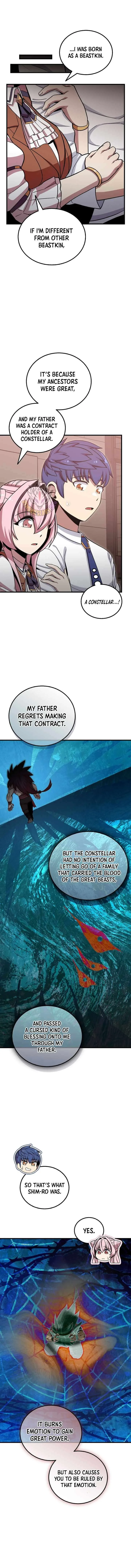 Admission is a Waste of Time Chapter 50 page 6
